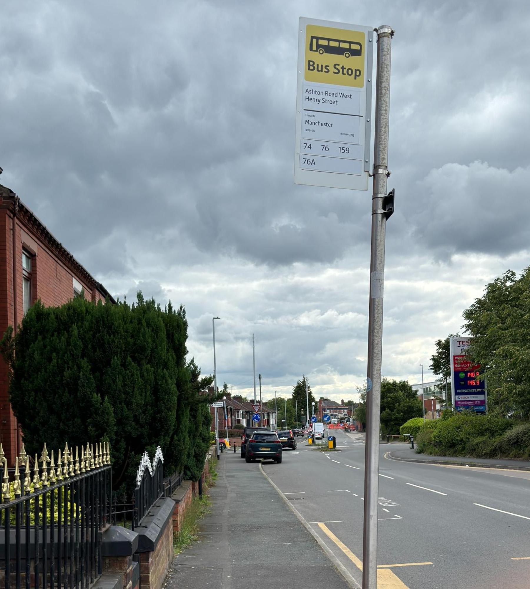 Ur Place Failsworth Exterior photo