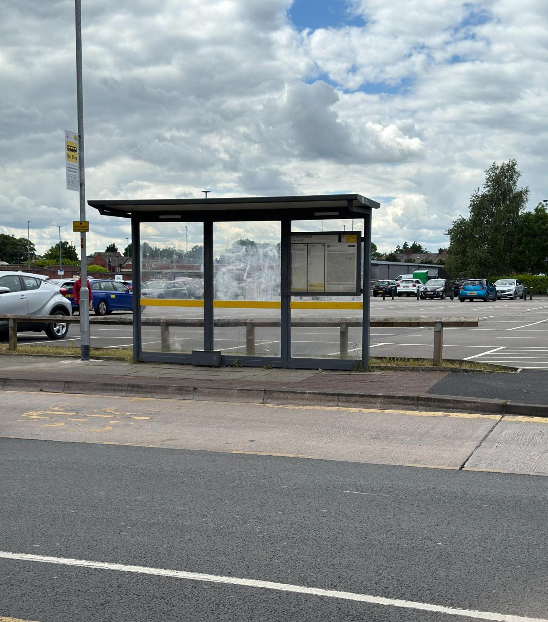 Ur Place Failsworth Exterior photo